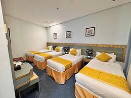 Saraya Abeer Hotel Makkah