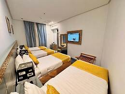 Saraya Abeer Hotel Makkah