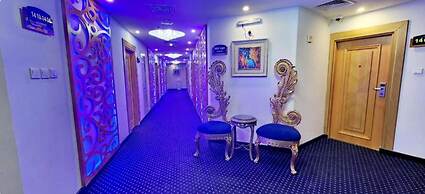Saraya Abeer Hotel Makkah