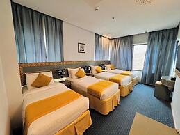 Saraya Abeer Hotel Makkah