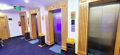 Saraya Abeer Hotel Makkah
