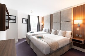 Rivers Hotel