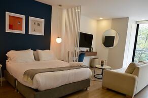 NOK Cozy Studio in Parque Virrey