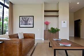NOK Cozy Studio in Parque Virrey