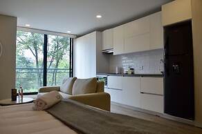 NOK Cozy Studio in Parque Virrey