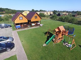 Two-storey Holiday Cottages, Plesna