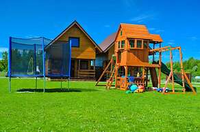 Two-storey Holiday Cottages, Plesna