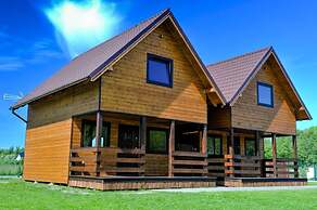 Two-storey Holiday Cottages, Plesna