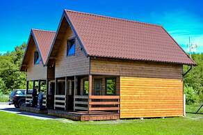 Two-storey Holiday Cottages, Plesna