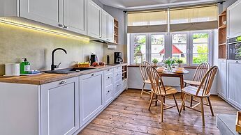 Apartamenty Sun & Snow Strażacka