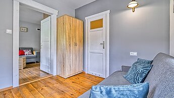 Apartamenty Sun & Snow Strażacka