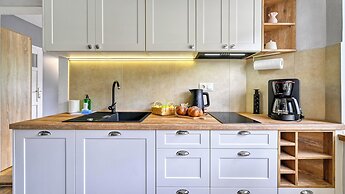 Apartamenty Sun & Snow Strażacka