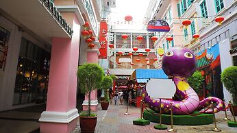 MCollection - Private Rooms in Historic Manila Chinatown