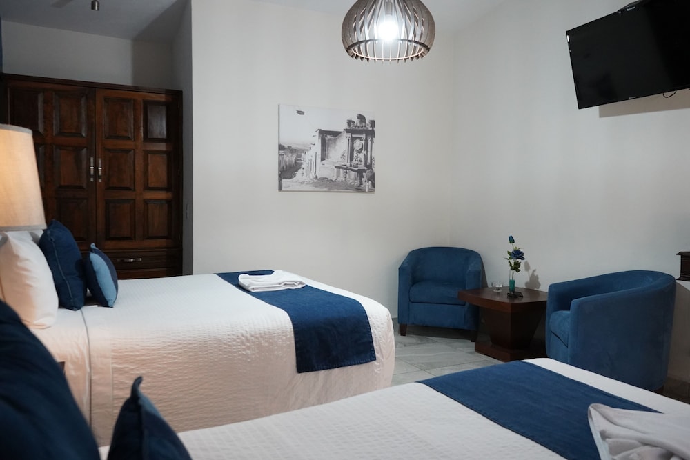 Hotel Casa Don Quijote