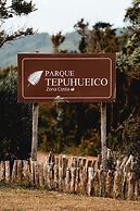 Refugio Parque Tepuhueico Zona Costa
