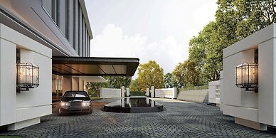 Intercontinental Changchun High Tech Zone by IHG