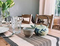 2BR Laid Back Apartment, Near Beach