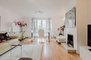 3BR Tower Bridge Parking WiFi