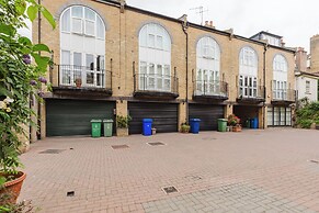 3BR Tower Bridge Parking WiFi