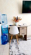 Cozy Studio in Mlolongo With City & Lake Views