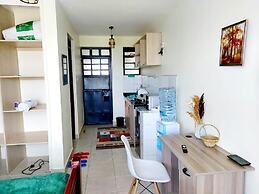 Cozy Studio in Mlolongo With City & Lake Views