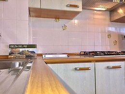 Seaside Apartment in Rosolina Mare