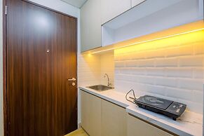 Homey And Best Choice Studio Apartment Transpark Cibubur