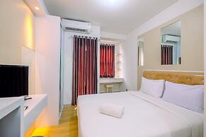 Homey And Best Choice Studio Apartment Transpark Cibubur