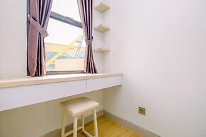 Homey And Best Choice Studio Apartment Transpark Cibubur