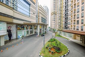 Homey And Best Choice Studio Apartment Transpark Cibubur