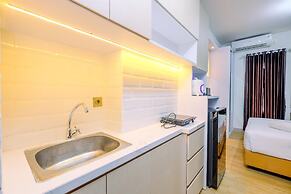 Homey And Best Choice Studio Apartment Transpark Cibubur
