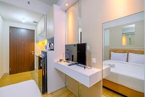 Homey And Best Choice Studio Apartment Transpark Cibubur