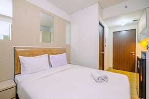 Homey And Best Choice Studio Apartment Transpark Cibubur