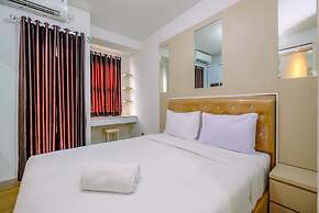 Homey And Best Choice Studio Apartment Transpark Cibubur