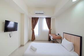 Warm And Cozy Studio At Evenciio Margonda Apartment