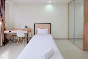 Warm And Cozy Studio At Evenciio Margonda Apartment
