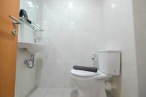 Warm And Cozy Studio At Evenciio Margonda Apartment