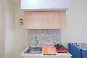 Warm And Cozy Studio At Evenciio Margonda Apartment