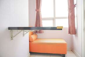 Homey And Nice Studio Cinere Bellevue Suites Apartment