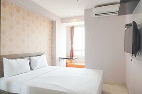 Homey And Nice Studio Cinere Bellevue Suites Apartment