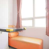 Homey And Nice Studio Cinere Bellevue Suites Apartment