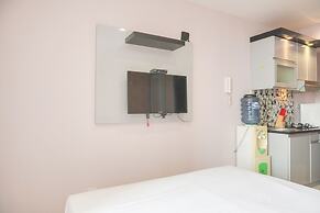 Homey And Nice Studio Cinere Bellevue Suites Apartment