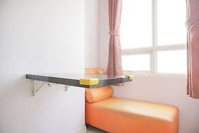 Homey And Nice Studio Cinere Bellevue Suites Apartment