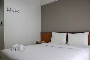 Fancy And Nice Studio Room At West Vista Apartment