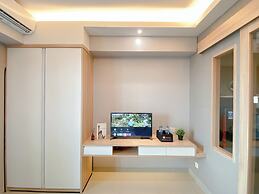 Nice And Elegant Studio At Bintaro Embarcadero Apartment