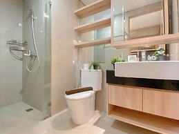 Nice And Elegant Studio At Bintaro Embarcadero Apartment