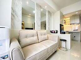 Spacious 2Br At Vasanta Innopark Apartment