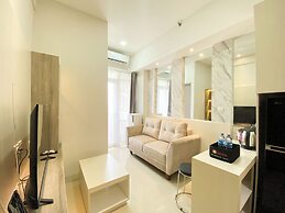 Spacious 2Br At Vasanta Innopark Apartment
