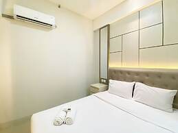 Spacious 2Br At Vasanta Innopark Apartment