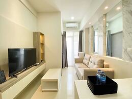 Spacious 2Br At Vasanta Innopark Apartment